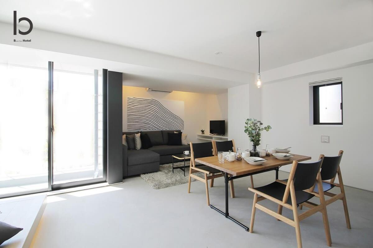 Bhotel Heiwaodori 1002 - High Rise Apt Famous Hiroshima Dori 6Ppl Экстерьер фото