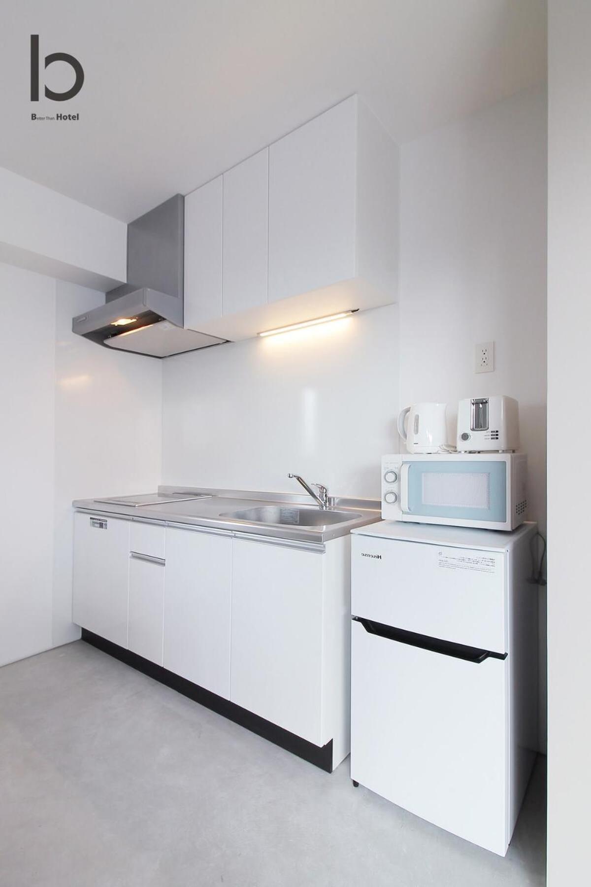 Bhotel Heiwaodori 1002 - High Rise Apt Famous Hiroshima Dori 6Ppl Экстерьер фото